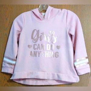 Between Girls Lightweight Hoodie size 10